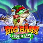 Big Bass Christmas - Frozen Lake